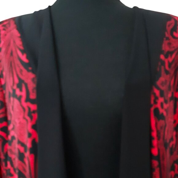 Catherine's Layering Jacket Plus Size 1X NWT - Picture 8 of 12